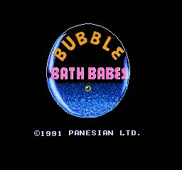 Bubble Bath Babes (U) (Unl) [T+Rus uBAH009 (29.03.2016)]-video